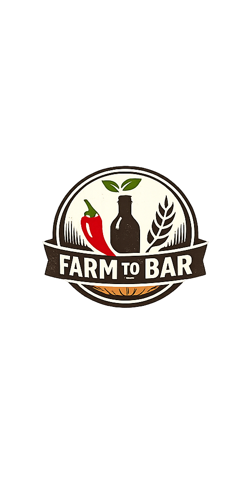 Farm to Bar logo